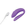 Смарт-вібратор для пар We-Vibe Sync O Light Purple, пульт ДК, фото 7