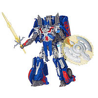 Трансформер Hasbro Оптимус Прайм 25 см — Optimus Prime, TF4, Leader, First Edition