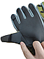 Рибальські рукавички CRANE неопрен  розмір L неопренові рукавиці для зимової риболовлі, фото 4