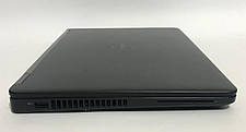 Б/в Ультрабук Dell Latitude E5470 14" 1920x1080| Core i5-6200U| 8 GB RAM| 128 GB SSD| HD 530, фото 4