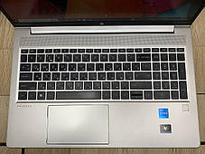 Б/в Ноутбук HP ProBook 450 G9 15.6" 1920x1080| Core i5-1235U| 8 GB RAM| 256 GB SSD| UHD, фото 3