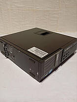 Б/в Комп'ютер Б-клас Dell OptiPlex 790 SFF| Core i5-2400| 16 GB RAM| 120 GB SSD| HD 2000, фото 4