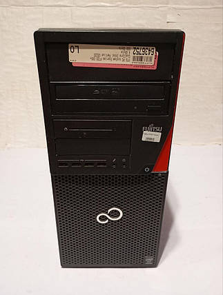 Б/в Комп'ютер Б-клас Fujitsu Esprimo P720 MT| Core i5-4570| 16 GB RAM| 120 GB SSD + 500 GB HDD| HD 4600, фото 1