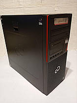 Б/в Комп'ютер Б-клас Fujitsu Esprimo P720 MT| Core i5-4570| 16 GB RAM| 120 GB SSD + 500 GB HDD| HD 4600, фото 3