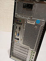 Б/в Комп'ютер Б-клас Fujitsu Esprimo P720 MT| Core i5-4570| 16 GB RAM| 120 GB SSD + 500 GB HDD| HD 4600, фото 4