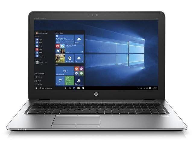 Б/в Ноутбук HP EliteBook 850 G3 15.6" 1366x768| Core i5-6300U| 8 GB RAM| 256 GB SSD| HD 520