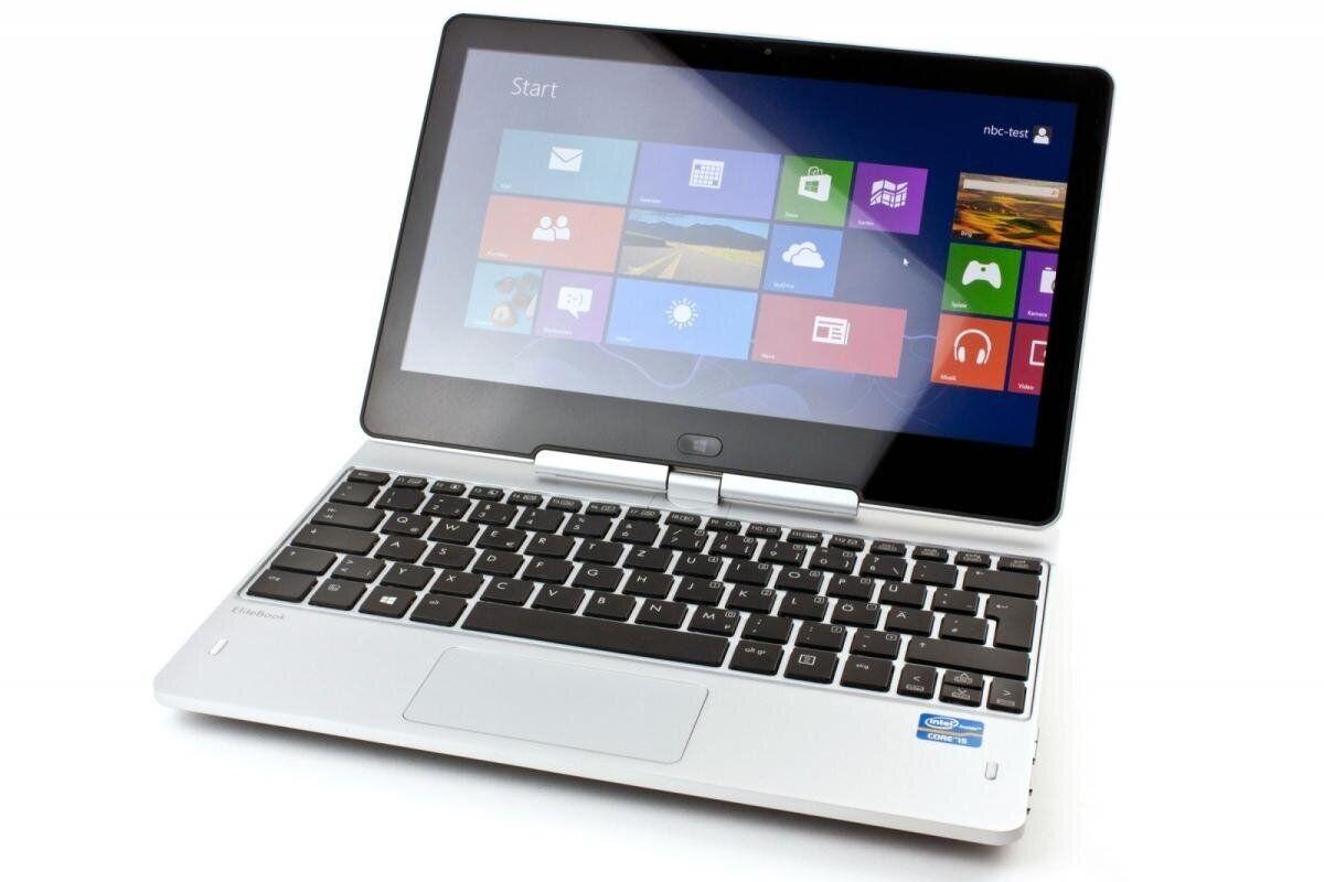 Б/в Нетбук HP EliteBook Revolve 810 G3 11.6" 1366x768 Touch| i5-5200U| 8GB RAM| 240GB SSD| HD 5500