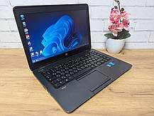 Б/в Ноутбук Б-клас HP ZBook 14 G2 15.6" 1366x768| Core i5-5200U| 8 GB RAM| 128 GB SSD| FirePro M4150 1GB, фото 5