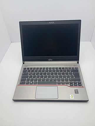 Б/в Ноутбук Fujitsu LifeBook E734 13.3" 1366x768| Core i5-4300M| 8 GB RAM| 120 GB SDD| HD 4600, фото 1