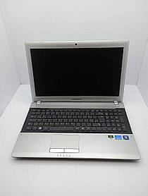 Б/в Ноутбук Samsung R520 15.6" 1366x768| Core i5-2410M| 6 GB RAM| 500 GB HDD| GeForce GT 520M 1GB