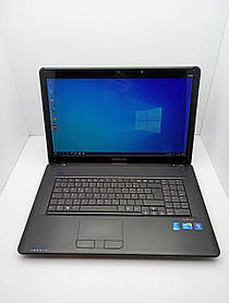 Б/в Ноутбук Acer Medion Akoya 17.3" 1600x900| Core i3-350M| 6 GB RAM| 64 GB SSD + 500 GB HDD| HD