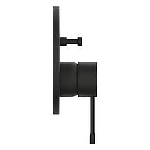 Одноважільний змішувач на 2 виходи Grohe Essence (24167KF1), фото 5