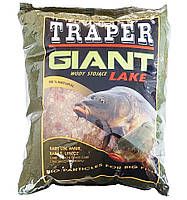 Прикорм Traper Giant Lake 2.5 кг 2.5 кг