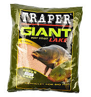 Прикормка Traper Giant Lake Super Карп 2.5 кг 2.5 кг