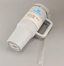 Термос термочашка Stanley Quencher H2.0 Tumbler з нержавіючої сталі Fog 1,18 л KT6007806, фото 5