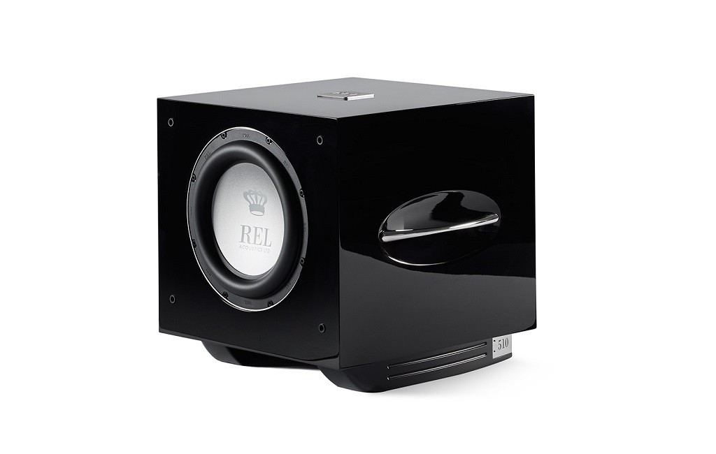 Сабвуфер REL S510 Piano Black, фото 1
