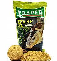 Прикорм Traper Карп 1 кг