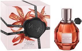 Viktor&Rolf Viktor&Rolf Flowerbomb Tiger Lily парфумована вода 100 мл, фото 1