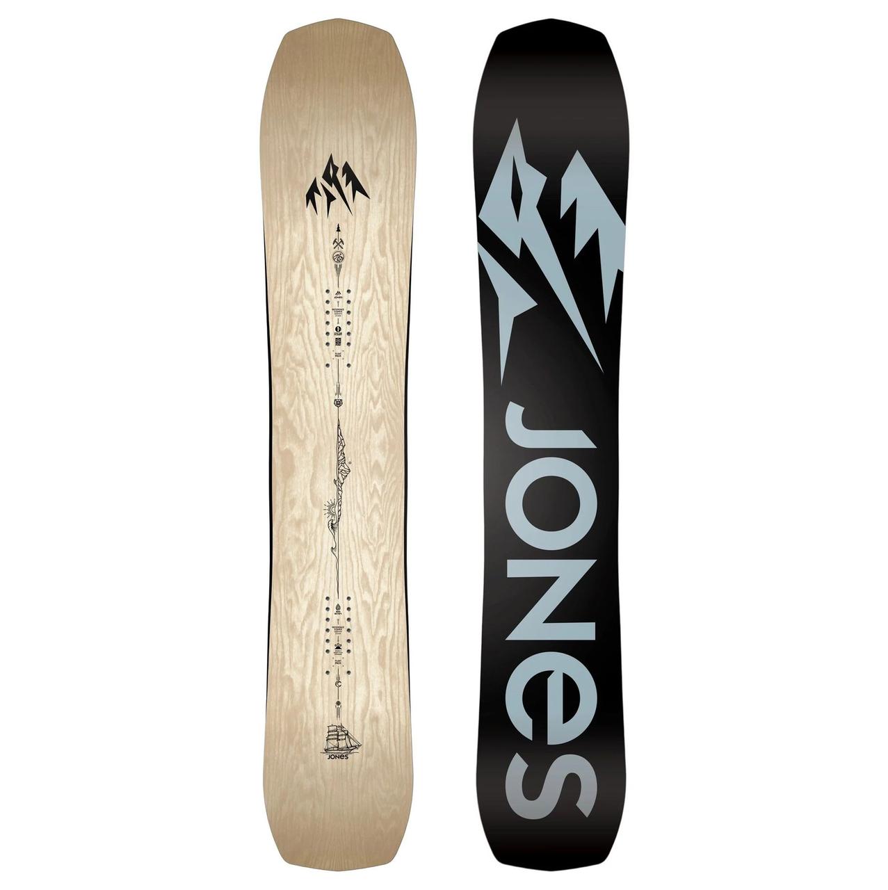 Сноуборд Jones Flagship, 169 cm Wide (JNS J.25.SNM.FLA.XX.169W.1)