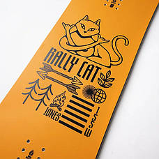 Сноуборд Jones Rally Cat, 162 cm Wide (JNS J.25.SNM.MND.XX.162W.1), фото 4
