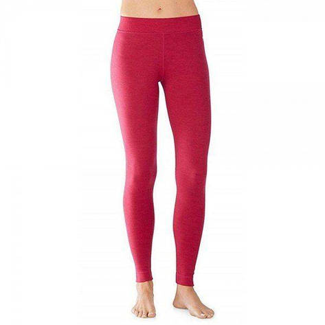Термоштани жіночі Smartwool NTS Mid 250 Bottom Potion Pink Heather, р.L (SW SS225.907-L), фото 1