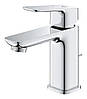 Одноважільний змішувач для раковини Grohe Cubeo S-розміру (1016940000), фото 7