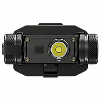 Налобний тактичний ліхтар Nitecore HC60M V2 Type-C 1200лм для кріплення на шолом