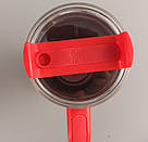 Термос термочашка Stanley Quencher H2.0 Tumbler з нержавіючої сталі 1,18 л Red Cranberry, фото 5