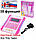 Планшетний комп'ютер для дівчинки. Російська англійська. Навчальний планшет — 35 функцій. Мультибук., фото 3