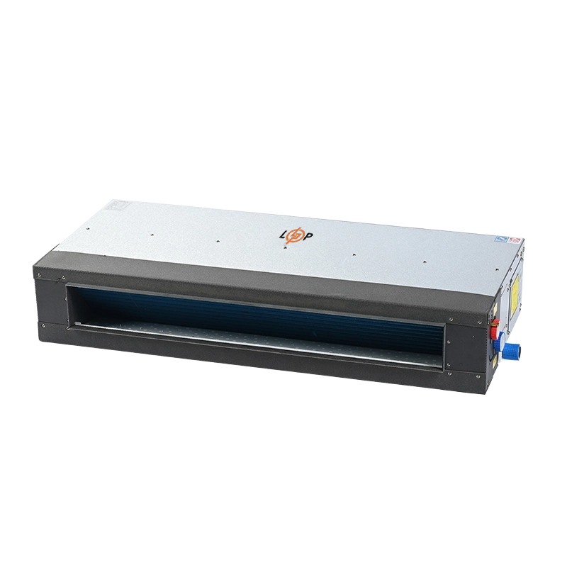 Ультратонкий високоефективний горизонтальний канальний фанкойл LP FP - 102