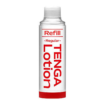 Змінний флакон лубриканту Tenga Lotion Regular (170 мл) Bomba💣