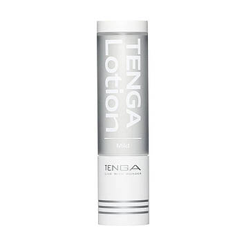 Густий лубрикант Tenga Lotion Mild (170 мл) на водній основі, універсальний Bomba💣