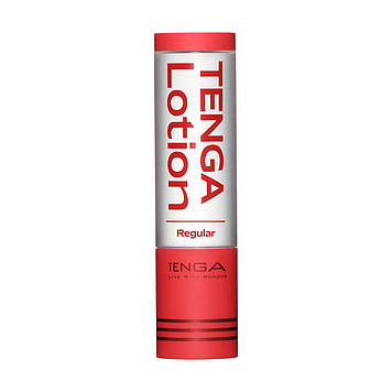 Лубрикант стандартної консистенції Tenga Lotion Regular (170 мл) на водній основі, універсальний Bomba💣