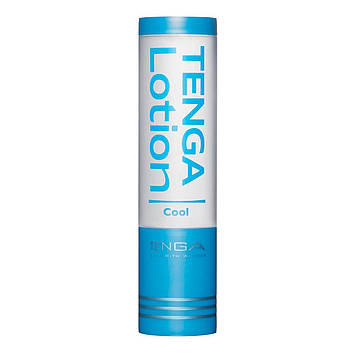 Охолоджувальний лубрикант Tenga Lotion Cool (170 мл) на водній основі Bomba💣