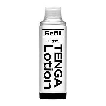 Змінний флакон лубриканту Tenga Lotion Refill Light (170 мл) Bomba💣