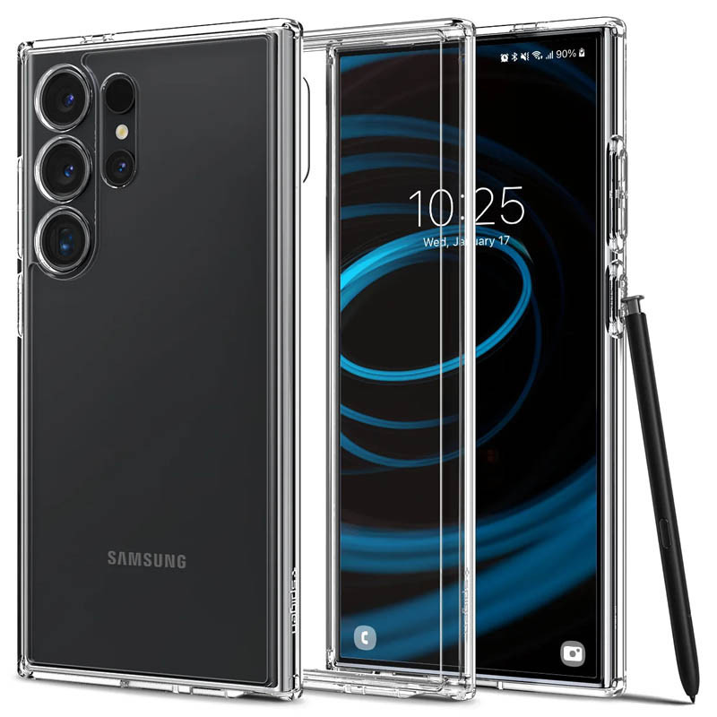 Чохол SGP Ultra Hybrid для Samsung Galaxy S25 Ultra, фото 1