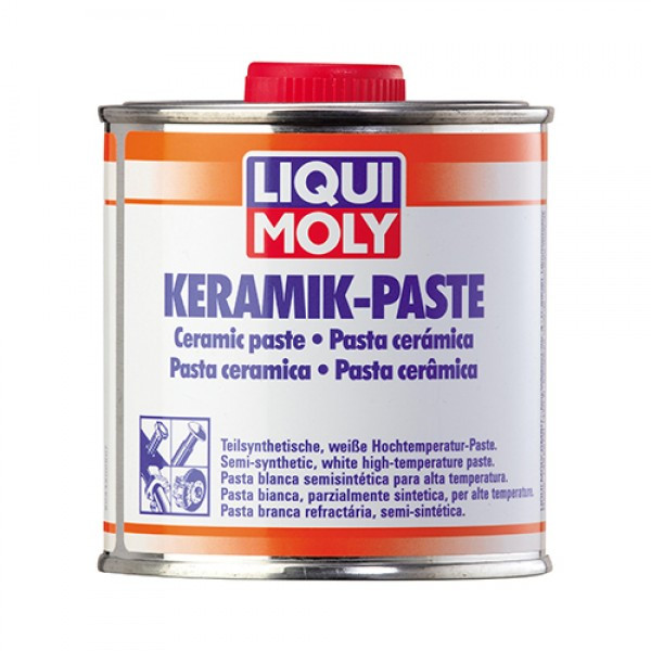 Керамічна високотемпературна паста — Keramik-Paste 0.25 л.