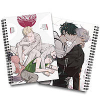 Блокнот Неземна сцена | Alien Stage 05