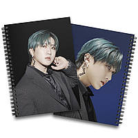 Блокнот Stray Kids 152 Changbin