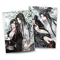 Зошит Магістр диявольського культу | Mo Dao Zu Shi 28