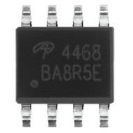Транзистор польовий AO4468 — so-8 FET N-ch 30 V, 10A
