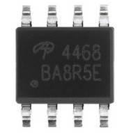 Транзистор польовий AO4468 — so-8 FET N-ch 30 V, 10A