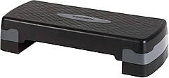 Степ платформа регульована складана Toorx Training 2-ступінчаста 68 х 28 х 10-15 см (AHF-023) 931111