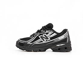 New balance 740 Кросівки New Balance 740 Black Silver чоловічі