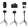 Штатив монопод Profi-light 45-160 см з пультом, фото 7