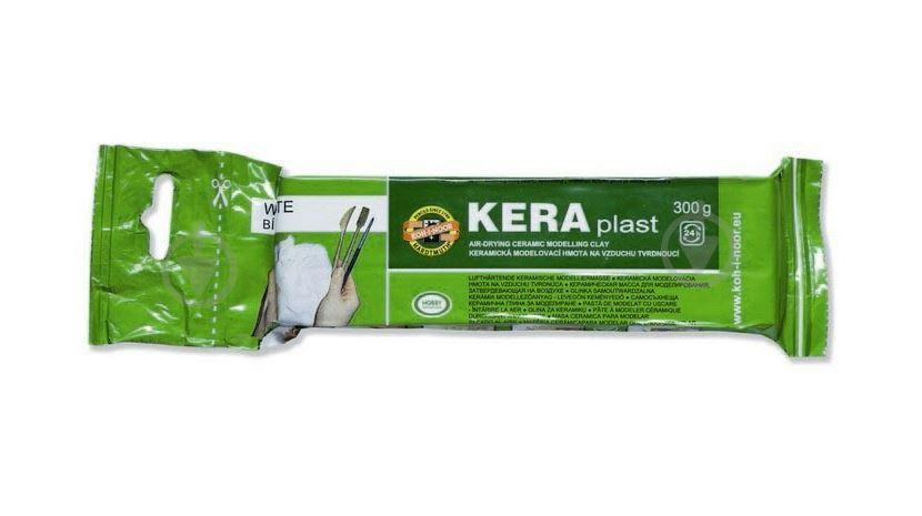 Пластилін скульпт. Keraрlast 300 г білий