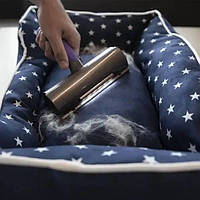 Електрична щітка для видалення вовни тварин Fur Daddy Sonic