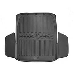 Килимок в багажник Stingray 3D для Honda Accord X 2017-2022 рр. Поліуретан