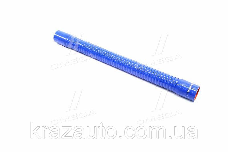 Патрубок армований 600 мм. D-45 (силікон) (TP 10.510). 44111309118, фото 1