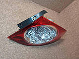 Фонарь задній правий в крило (хетчбек) BYD F3R Бид Ф3Р Бід, фото 4